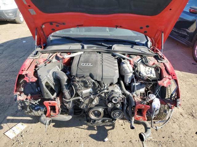 Photo 11 from auction – 2021 AUDI A5 PREMIUM with VIN WAUDACF50MA059386