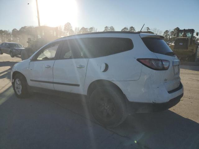 Photo 2 from auction – 2016 CHEVROLET TRAVERSE L with VIN 1GNKRFKD0GJ234443