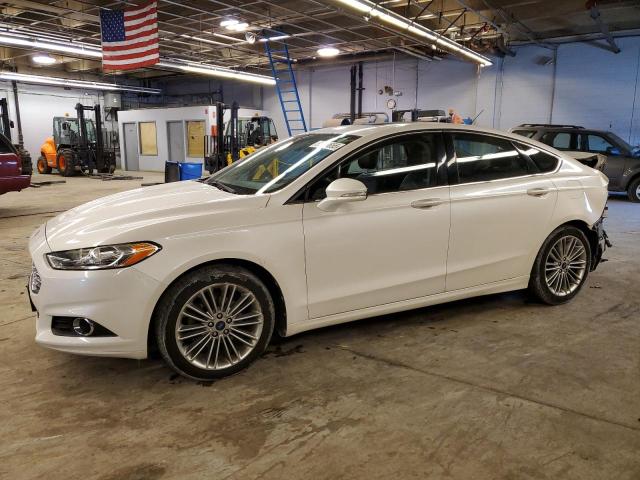 FORD FUSION SE 2013 with VIN 3FA6P0H92DR200530 - Photo from auction