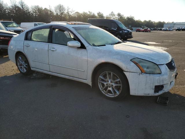 Photo 4 from auction – 2008 NISSAN MAXIMA SE with VIN 1N4BA41E08C816892