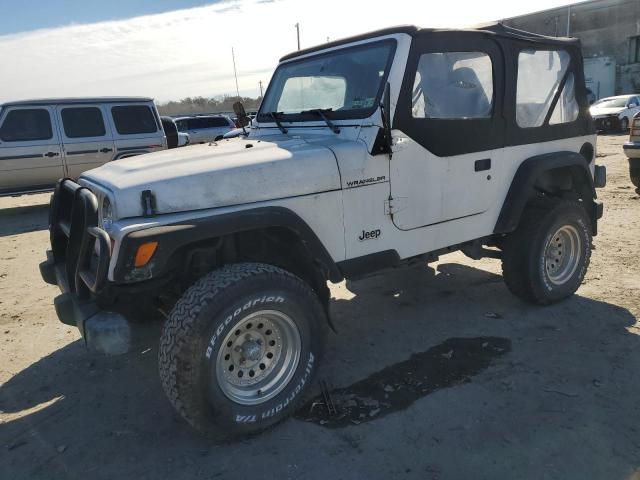 JEEP WRANGLER / 1998 with VIN 1J4FY29P2WP804888 - Photo from auction