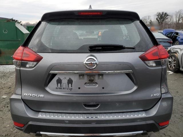Photo 6 from auction – 2017 NISSAN ROGUE S with VIN JN8AT2MV2HW263620