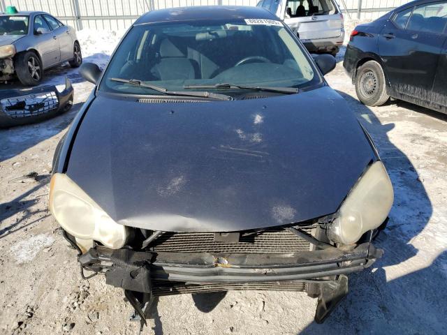Photo 5 from auction – 2004 CHRYSLER SEBRING LX with VIN 1C3EL46X24N307532