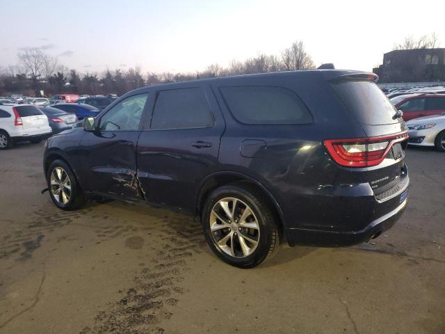 Photo 2 from auction – 2014 DODGE DURANGO R/ with VIN 1C4SDJCT2EC418400