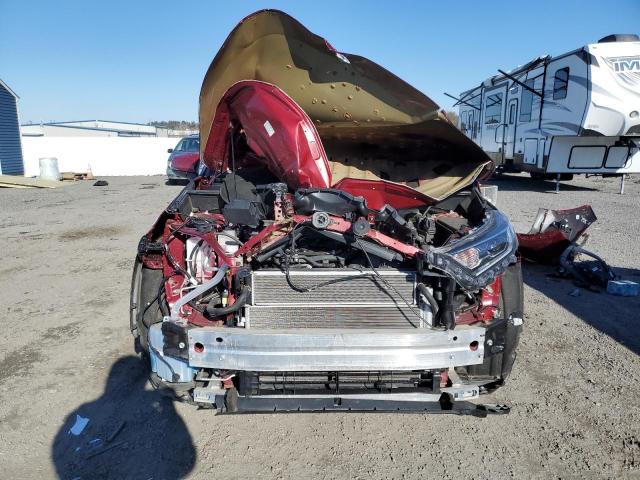Photo 5 from auction – 2020 TOYOTA RAV4 XLE with VIN 4T3RWRFV3LU005481