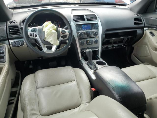 Photo 8 from auction – 2014 FORD EXPLORER with VIN 1FM5K7B88EGA01595