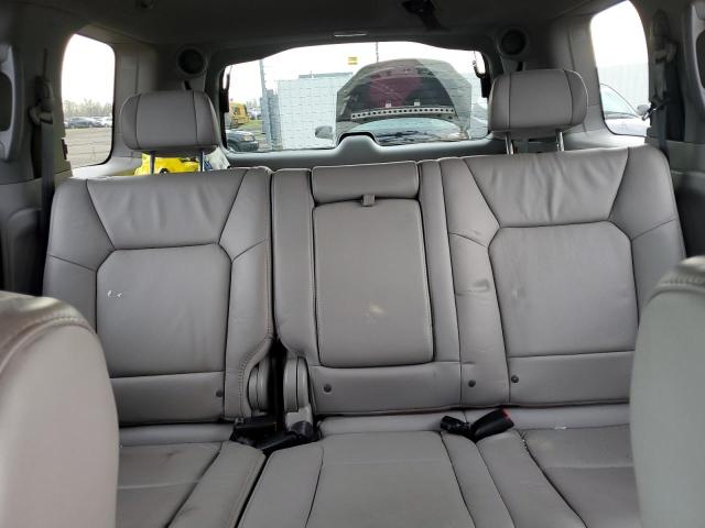 Photo 10 from auction – 2011 HONDA PILOT EXLN with VIN 5FNYF3H7XBB036478