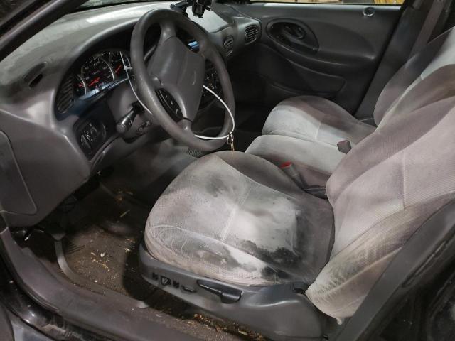 Photo 7 from auction – 1999 FORD TAURUS SE with VIN 1FAFP53U0XA277372