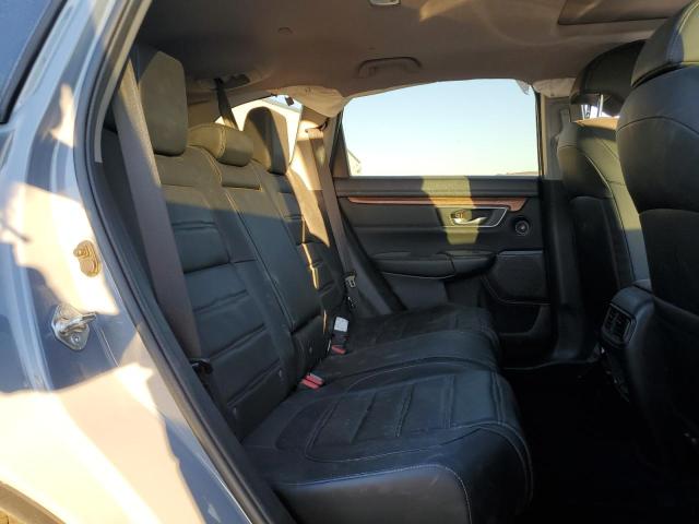 Photo 11 from auction – 2022 HONDA CR-V EXL with VIN 7FARW1H80NE006397
