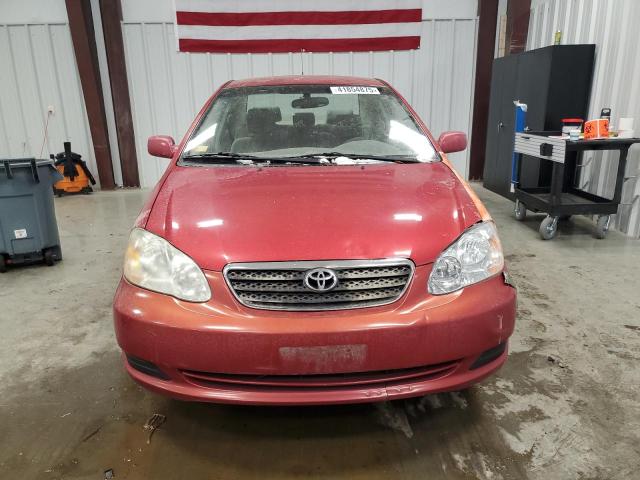 Foto 5 de la subasta – 2007 TOYOTA COROLLA CE con VIN JTDBR32E170136558