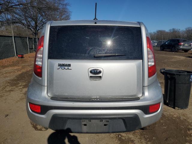 Photo 6 from auction – 2012 KIA SOUL with VIN KNDJT2A55C7457805