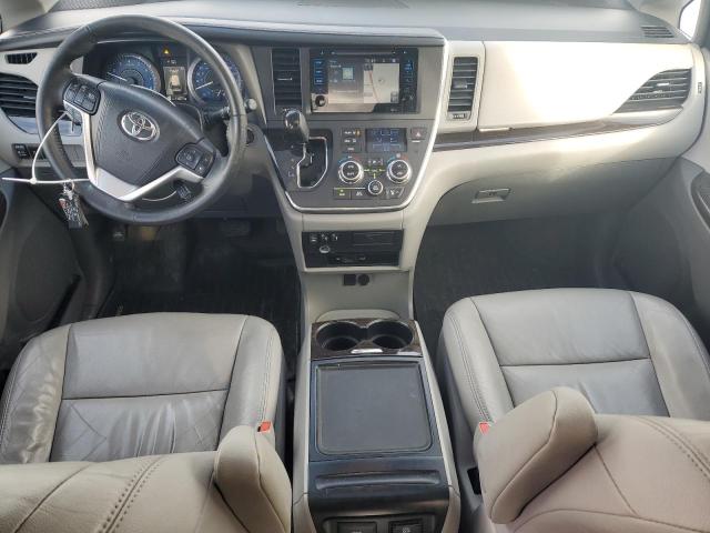 Photo 8 from auction – 2017 TOYOTA SIENNA XLE with VIN 5TDDZ3DC6HS147378