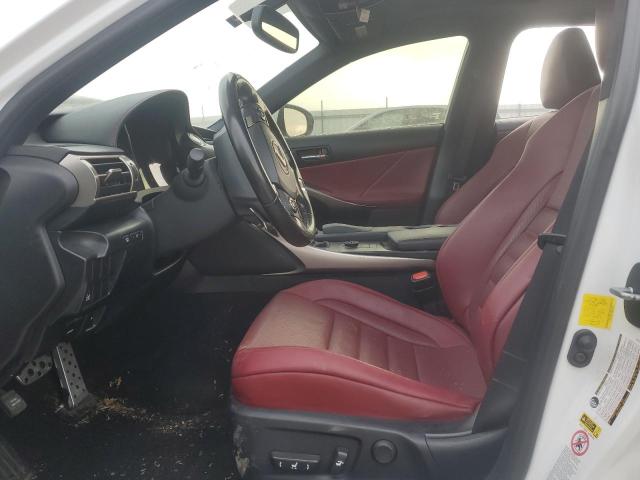 Photo 7 from auction – 2016 LEXUS IS 300 with VIN JTHCM1D27G5012130