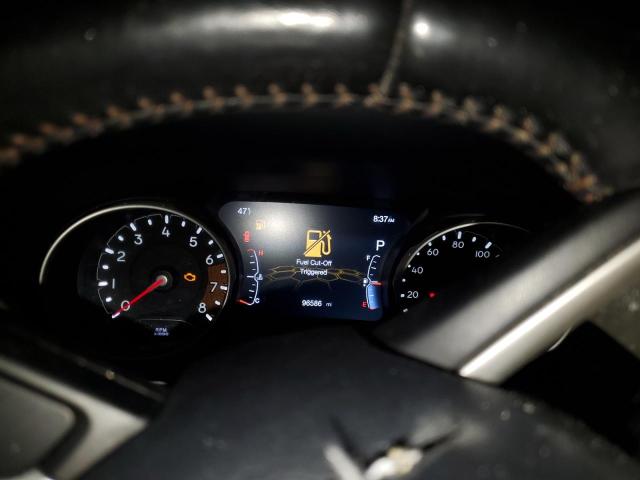 Photo 9 from auction – 2019 JEEP COMPASS LI with VIN 3C4NJCCB8KT802383