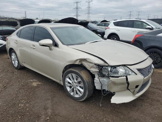 Photo 4 from auction – 2013 LEXUS ES 300H with VIN JTHBW1GG5D2014789