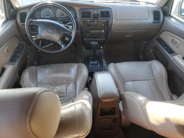 Photo 8 from auction – 2002 TOYOTA 4RUNNER SR with VIN JT3GN86R420230555