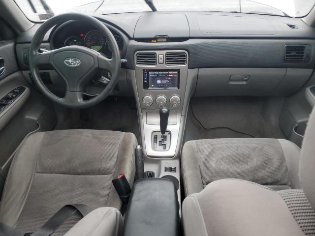 Photo 8 from auction – 2007 SUBARU FORESTER 2 with VIN JF1SG65617H724222