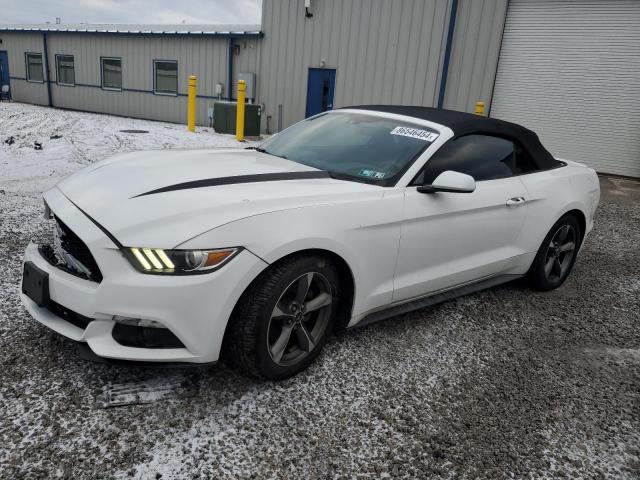 Photo 1 from auction – 2016 FORD MUSTANG with VIN 1FATP8EMXG5308282