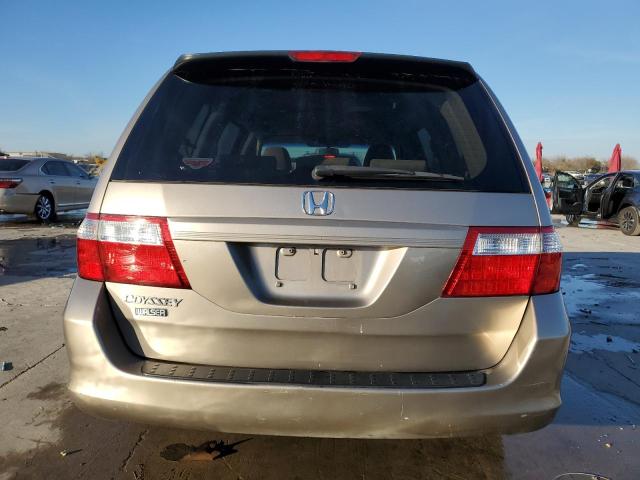 Photo 6 from auction – 2007 HONDA ODYSSEY LX with VIN 5FNRL38237B081884