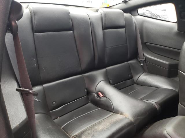 Photo 10 from auction – 2007 FORD MUSTANG with VIN 1ZVFT80N275288092