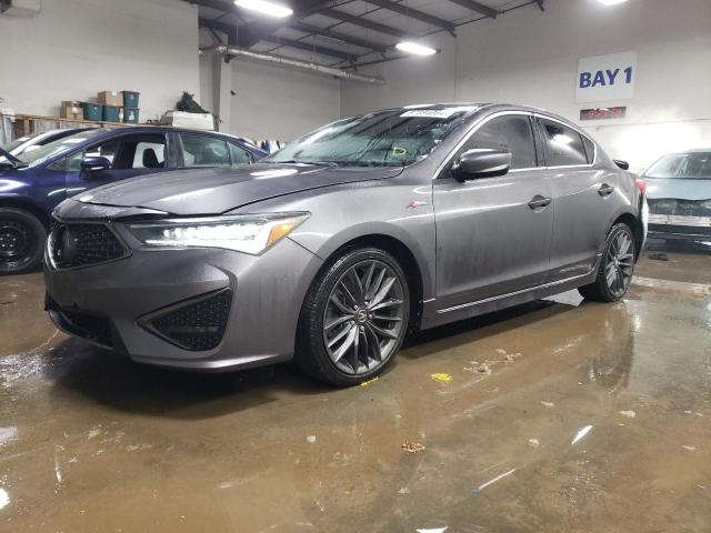 ACURA ILX PREMIU 2020 with VIN 19UDE2F84LA012325 - Photo from auction