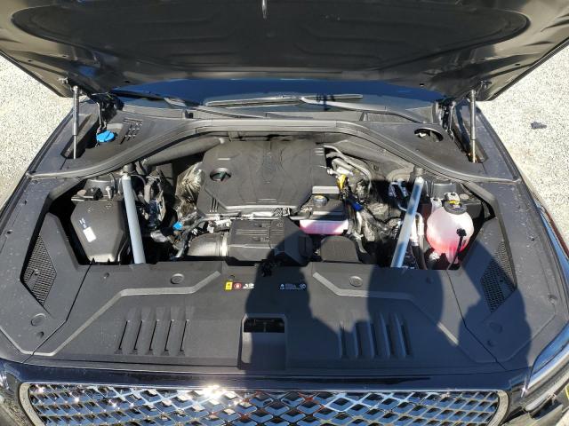 Photo 12 from auction – 2025 GENESIS GV70 BASE with VIN 5NMMADTB1SH029237
