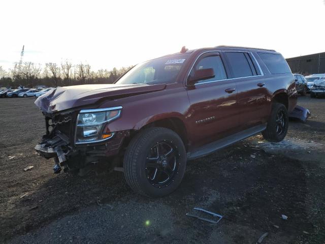 CHEVROLET SUBURBAN K 2016 with VIN 1GNSKHKC8GR294530 - Photo from auction