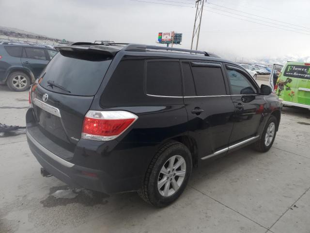 Photo 3 from auction – 2012 TOYOTA HIGHLANDER with VIN 5TDBK3EH8CS118379