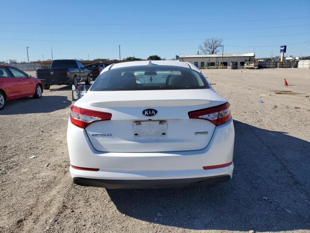 Zdjęcie 6 z aukcji – 2013 KIA OPTIMA HYB z VIN KNAGM4AD4D5055956