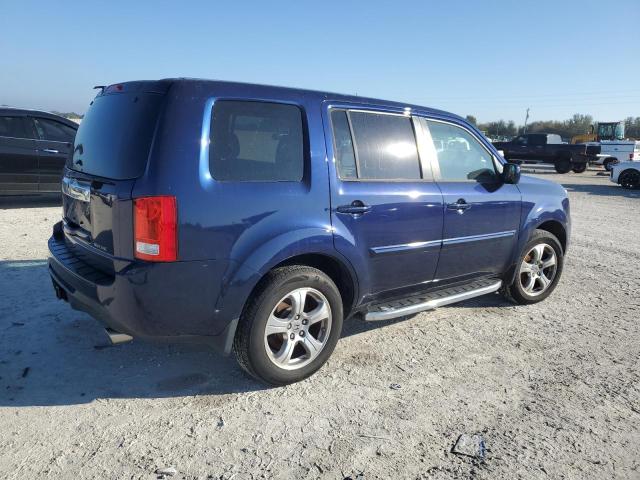 Photo 3 from auction – 2015 HONDA PILOT EXL with VIN 5FNYF3H51FB029889