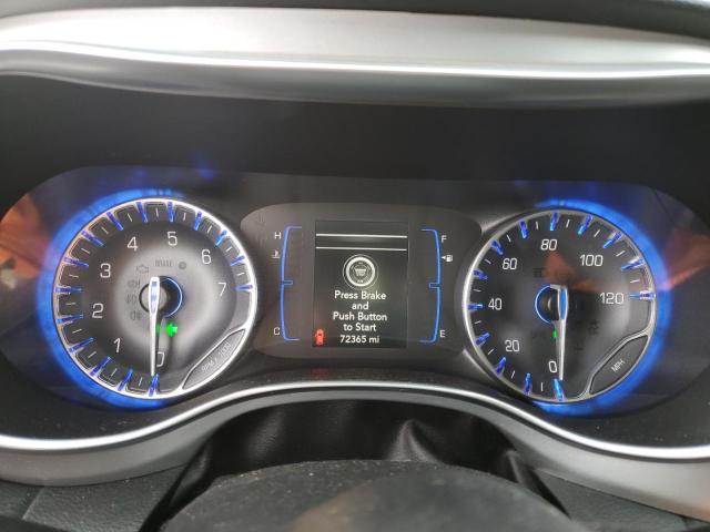 Photo 9 from auction – 2019 CHRYSLER PACIFICA T with VIN 2C4RC1FG6KR738595
