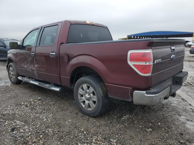 Photo 2 from auction – 2010 FORD F150 SUPER with VIN 1FTEW1C88AKA76227