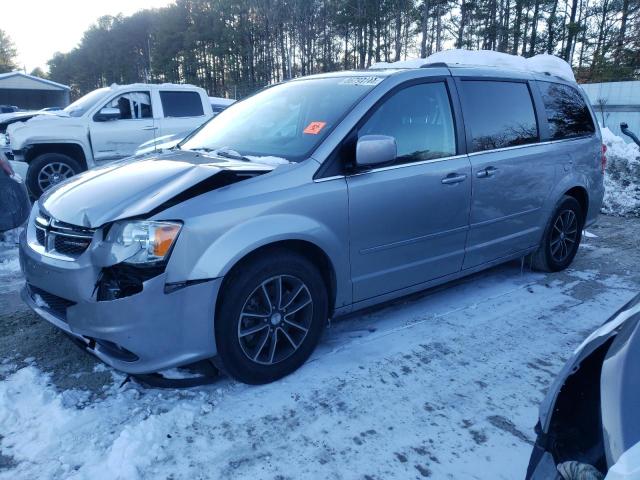 DODGE GRAND CARA 2017 с VIN 2C4RDGCG0HR779396 - Фото с аукциона