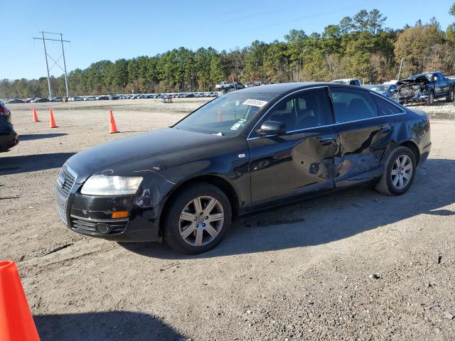 AUDI A6 3.2 2006 with VIN WAUAH94F46N174971 - Photo from auction