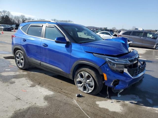 Photo 4 from auction – 2024 KIA SELTOS S with VIN KNDEU2AA7R7525283