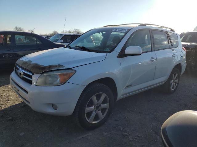 TOYOTA RAV4 LIMIT 2008 with VIN JTMBD31V585136373 - Photo from auction
