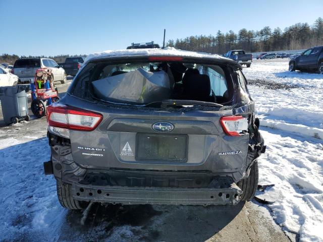 Photo 6 from auction – 2018 SUBARU IMPREZA with VIN 4S3GTAA62J3721564