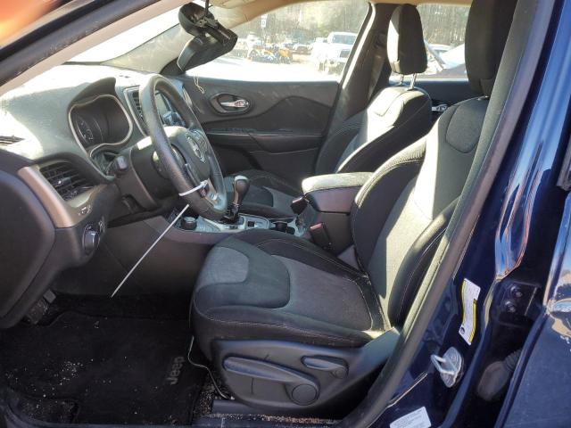 Photo 7 from auction – 2014 JEEP CHEROKEE S with VIN 1C4PJMAB7EW216810