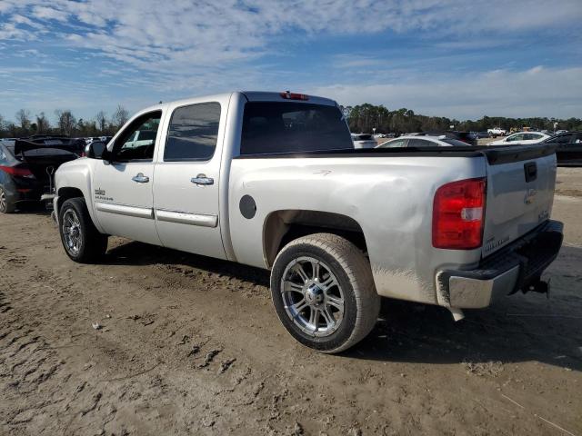 Photo 2 from auction – 2010 CHEVROLET SILVERADO with VIN 3GCRCSE00AG151534