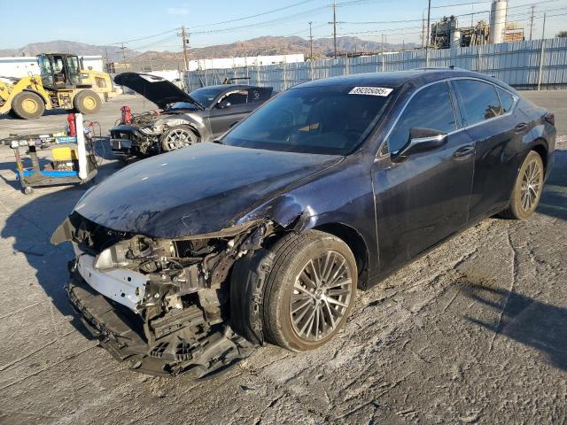 Photo 1 from auction – 2022 LEXUS ES 350 BAS with VIN 58ADZ1B14NU126899