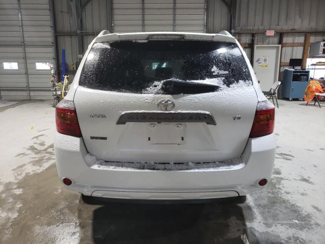 Photo 6 from auction – 2009 TOYOTA HIGHLANDER with VIN JTEDS43A092091288