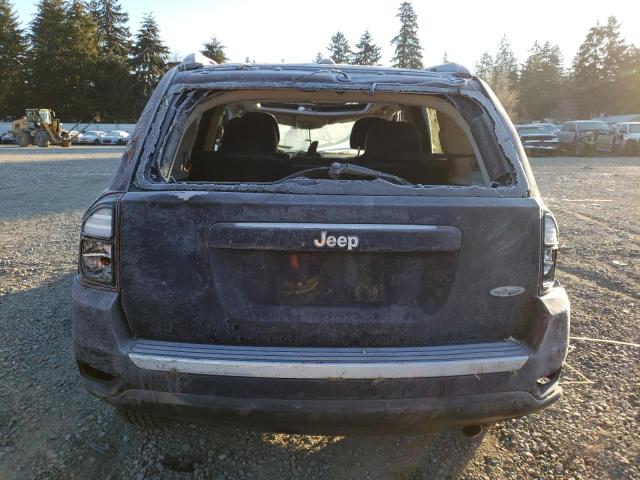 Photo 6 from auction – 2016 JEEP COMPASS LA with VIN 1C4NJCEA4GD807050