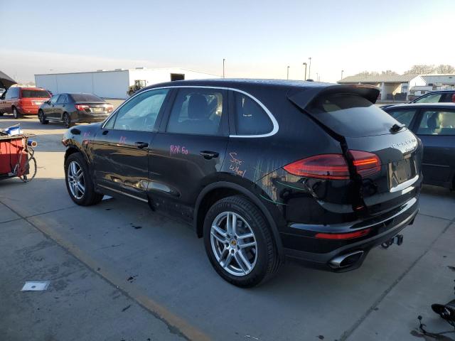 Photo 2 from auction – 2016 PORSCHE CAYENNE with VIN WP1AA2A28GKA36433