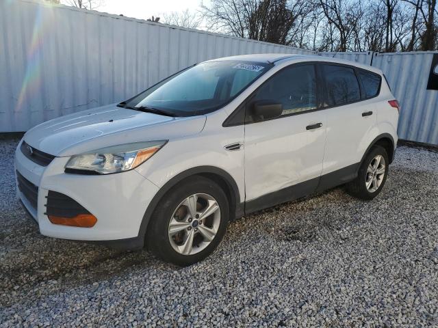 FORD ESCAPE S 2014 with VIN 1FMCU0F77EUE55512 - Photo from auction