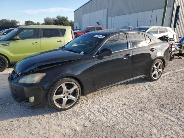 LEXUS IS 250 2007 with VIN JTHBK262072050692 - Photo from auction