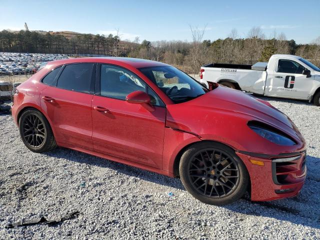 Photo 4 from auction – 2018 PORSCHE MACAN GTS with VIN WP1AG2A57JLB65290