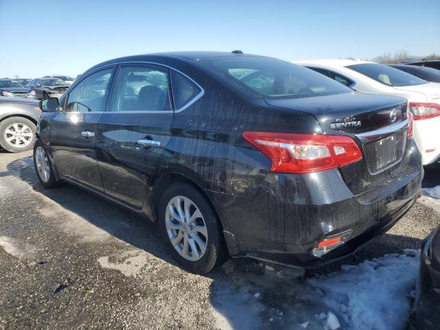 Снимка 2 от търг – 2019 NISSAN SENTRA S с VIN 3N1AB7AP3KL627464