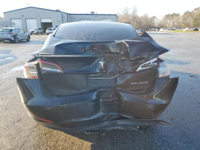 Photo 6 from auction – 2022 TESLA MODEL 3 with VIN 5YJ3E1EC1NF180332