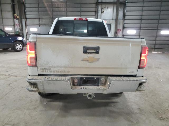 Photo 6 from auction – 2017 CHEVROLET SILVERADO with VIN 3GCUKSEC1HG212309