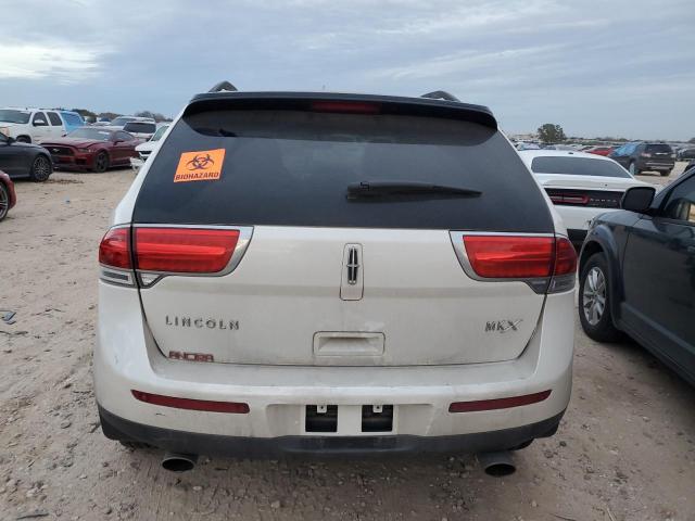 Photo 6 from auction – 2014 LINCOLN MKX with VIN 2LMDJ6JK8EBL13675